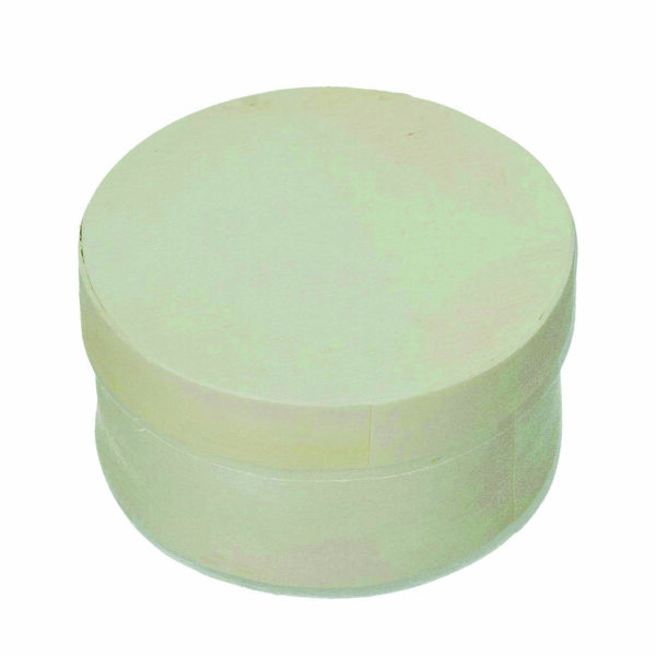 Spandose, rund, roh ø 82 mm H 40 mm