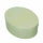 Spandose, oval, roh ø 150 x 110 mm H 50 mm