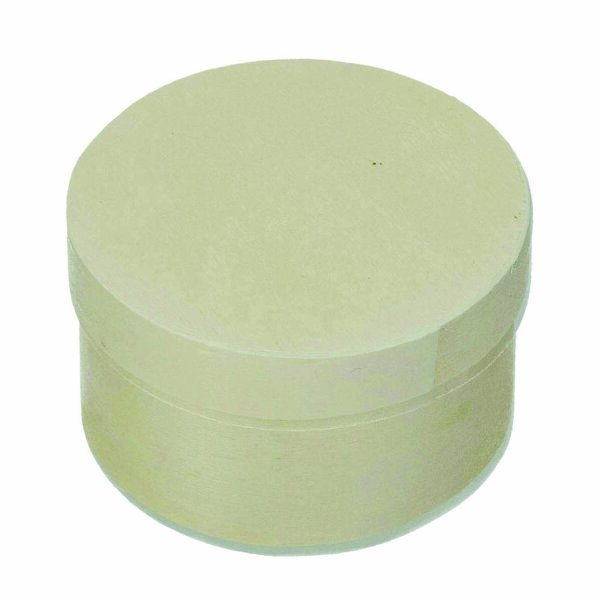Spandose, rund, roh ø 75 mm H 40 mm
