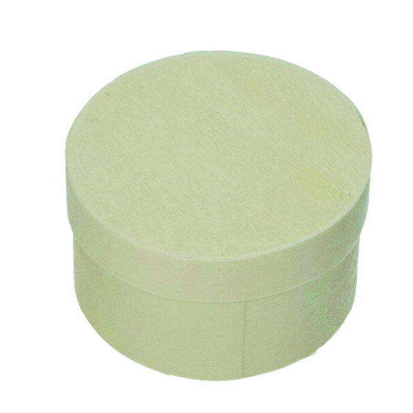 Spandose, rund, roh ø 55 mm H 30 mm
