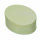 Spandose, oval, roh ø 120 x 90 mm H 50 mm