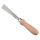 Spatel, mit Holzgriff