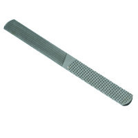 Specksteinfeile, halbrund