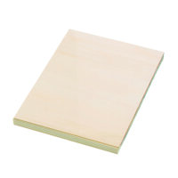 Sperrholzplatte, Pappel 5 St. DIN A4