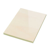 Sperrholzplatte, Pappel 5 St. DIN A3
