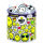 STAMPO, Stempel /- kissen Smiley  38 + 1 Stk.