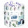 STAMPO Scrap, Stempel /- kissen Alphabet Kro  39 + 1 Stk.