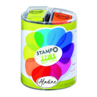 STAMPO Scrap, IZINK Pigment Vitamine  10 Stk.