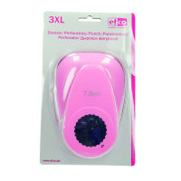 Stanzer 3XL, Kreis gezahnt 3 Inch