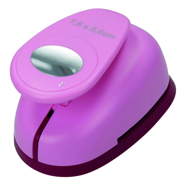 Stanzer 3XL, Oval