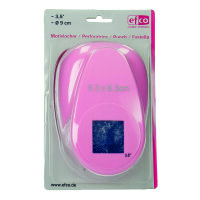 Stanzer 4XL, Quadrat 3,5 Inch
