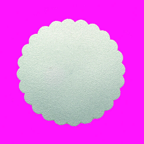 Stanzer 4XL, Kreis gezahnt 3,5 Inch
