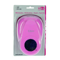 Stanzer 4XL, Kreis gezahnt 3,5 Inch