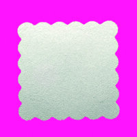 Stanzer 4XL, Quadrat gezahnt