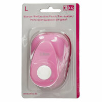 Stanzer L, Kreis 1-1/8 Inch