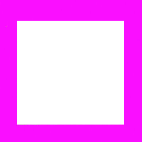 Stanzer L, Quadrat 1-1/2 Inch
