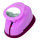 Stanzer M, Kreis 1 Inch