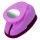 Stanzer XL, Kreis gezahnt 2 Inch