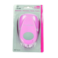 Stanzer XL, Oval gezahnt