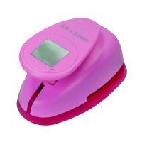 Stanzer XL, Quadrat 1-2/5 Inch