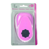 Stanzer XL, Blume 8-blättrig