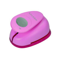 Stanzer XXL, Oval gezahnt
