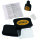 StazOn Set, Stempelkissen + Füllfarbe, gold, 15 ml / 2 - teilig