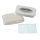 StazOn Set, Stempelkissen + Füllfarbe, cotton white, 15 ml./ 2 - teilig