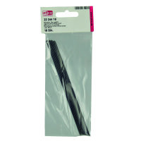 Steckdraht  Eisen geglüht, 1,40 x 150 mm 18 Stk.