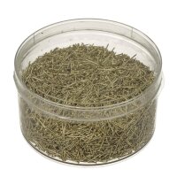 Stecknadeln Eisen goldfarbig 500 g