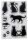 Clear-Stempel Tiere