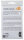 Stempel Clear, Lieblingsmensch, transparent, 4 - teilig