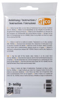 Stempel Clear, Stilles Gedenken, transparent, 3 - teilig