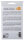 Clear-Stempel Trauer