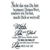 Stempel Clear, Wunder, transparent, 2 - teilig