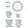 Stempel Clear, Marmelade, transparent, 7 - teilig