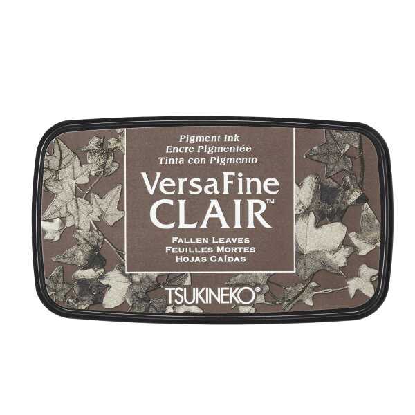 Stempelkissen, VersaFine CLAIR, Fallen Leaves
