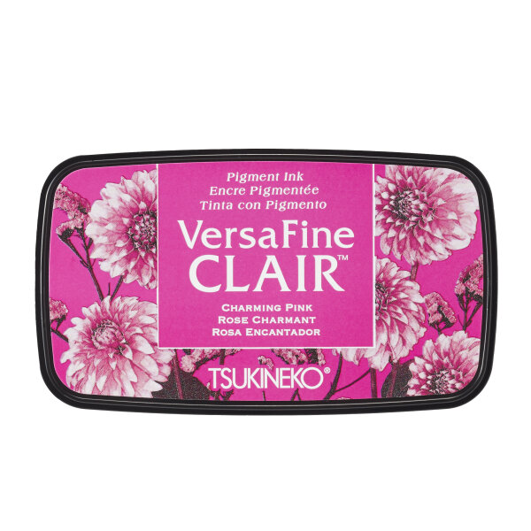 Stempelkissen, VersaFine CLAIR, Charming Pink