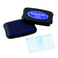Stempelkissen StazOn  ultramarine