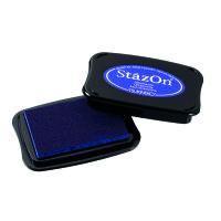 Stempelkissen StazOn  ultramarine