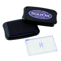 Stempelkissen StazOn  lila