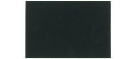 Stempelmatte schwarz