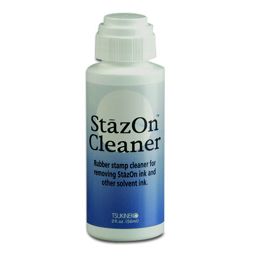 Stempelreiniger StazOn  56 ml