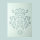 Stencil, Ornament  2-teilig