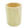 Stifteköcher Holz  roh ø 80 mm / 100 mm
