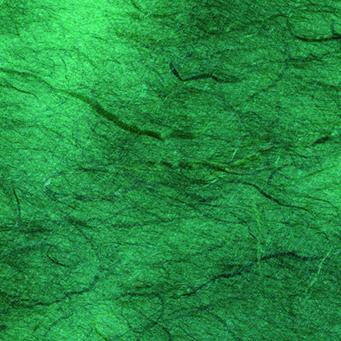 Strohseidenpapier  grün
