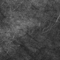 Strohseidenpapier  schwarz