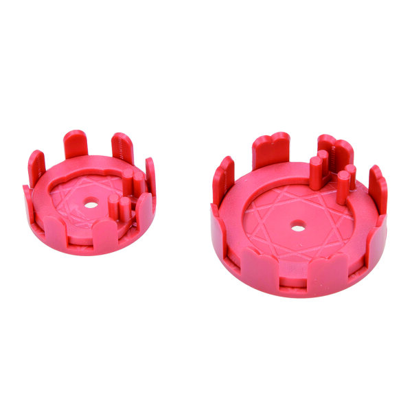 Strohsterne-Legeformenset, 8-er Sterne