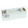 Stumpenkerze, inkl. Box, weiß ø 60 x H 250 mm