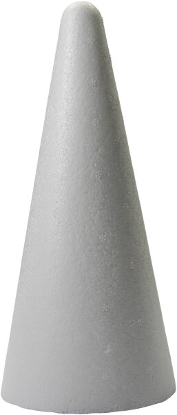 Styroporform Kegel ø 90 x 200 mm